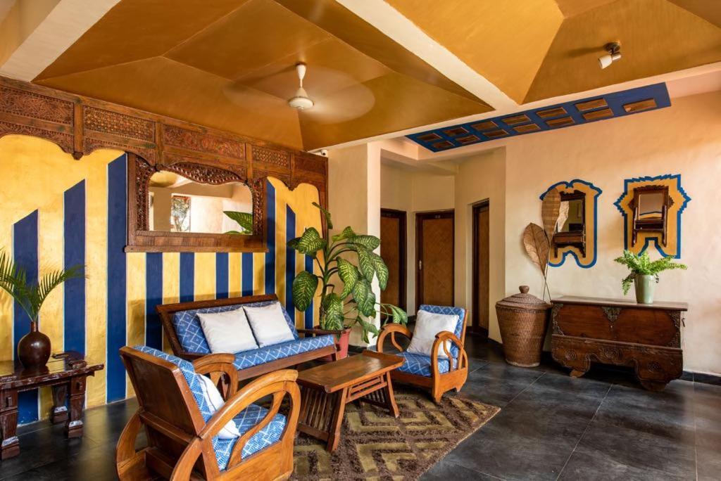 Casa Baga Hotel Ngoại thất bức ảnh
