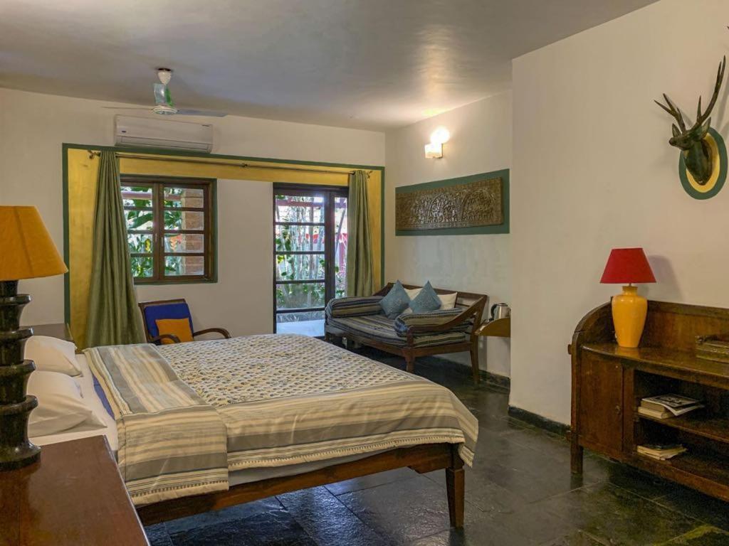 Casa Baga Hotel Ngoại thất bức ảnh