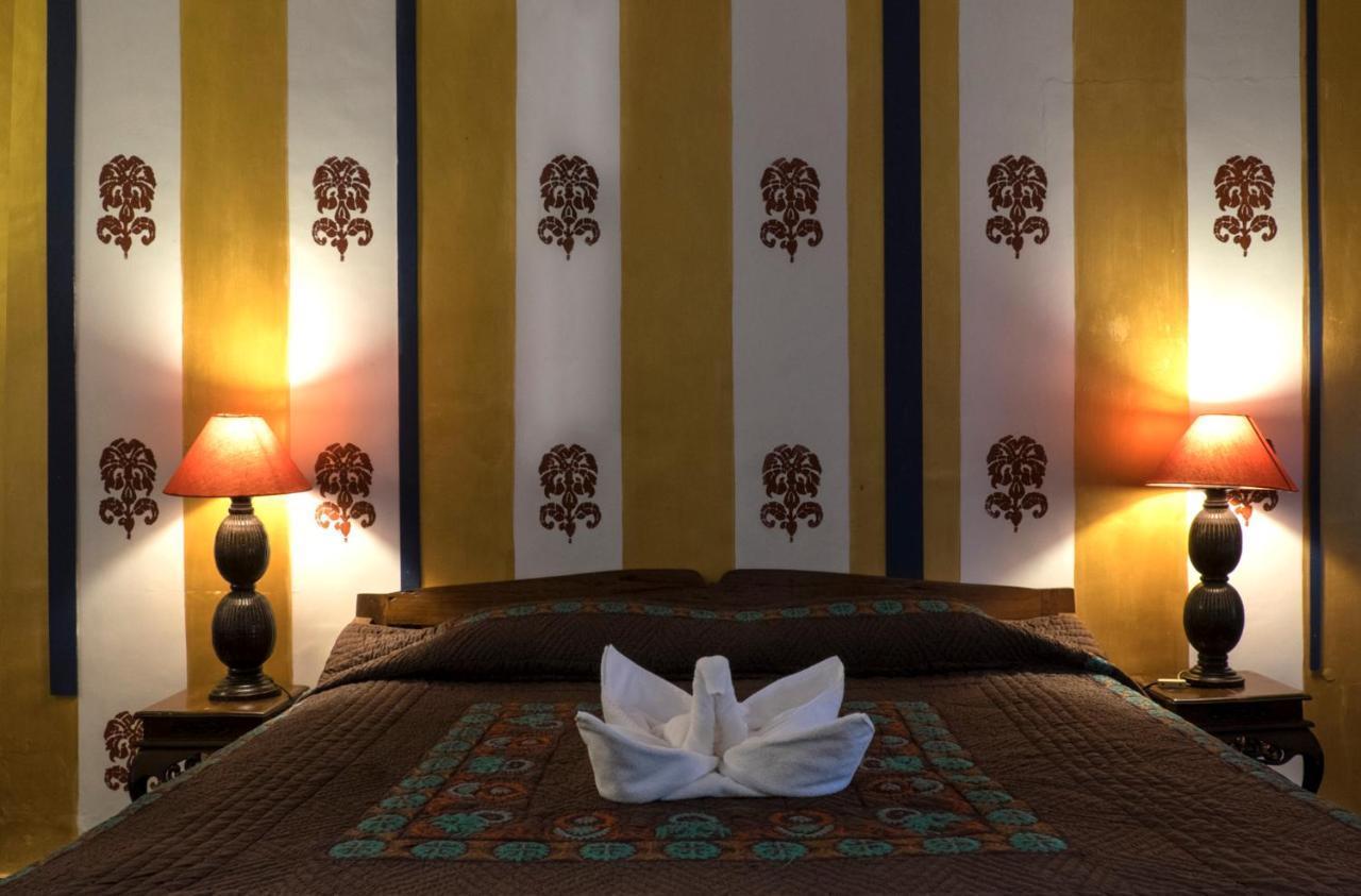 Casa Baga Hotel Ngoại thất bức ảnh