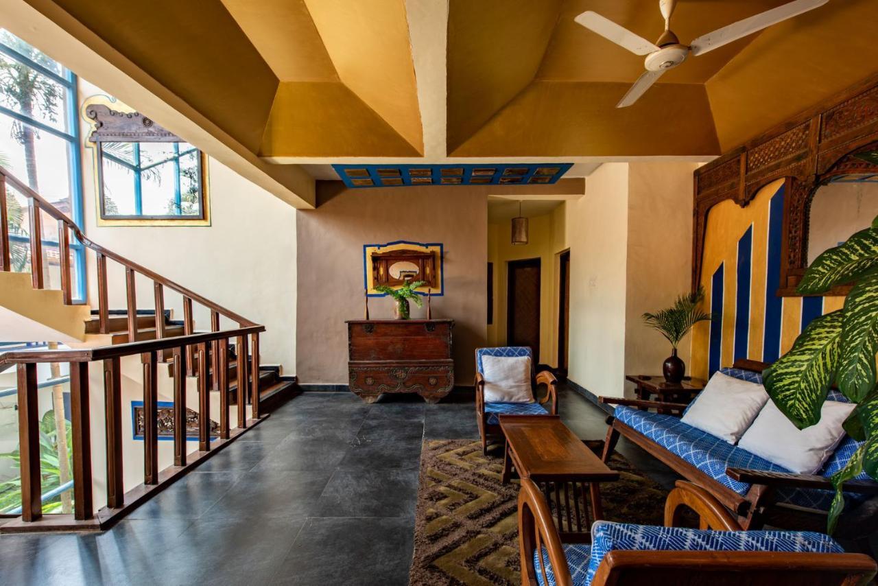 Casa Baga Hotel Ngoại thất bức ảnh