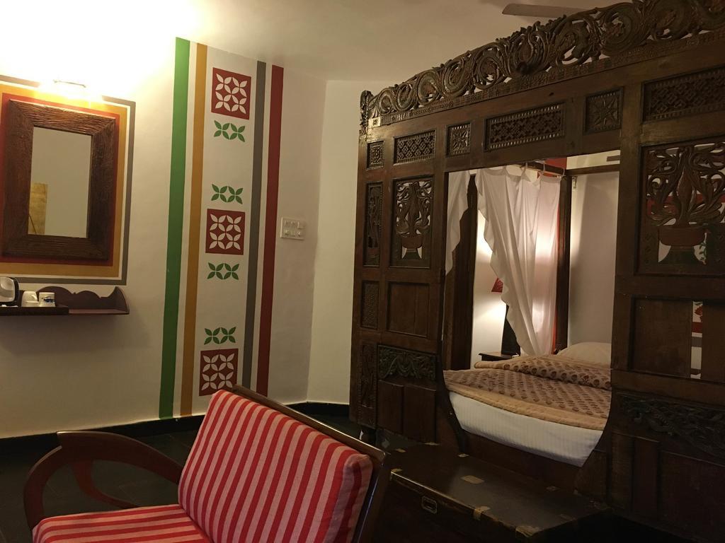 Casa Baga Hotel Ngoại thất bức ảnh