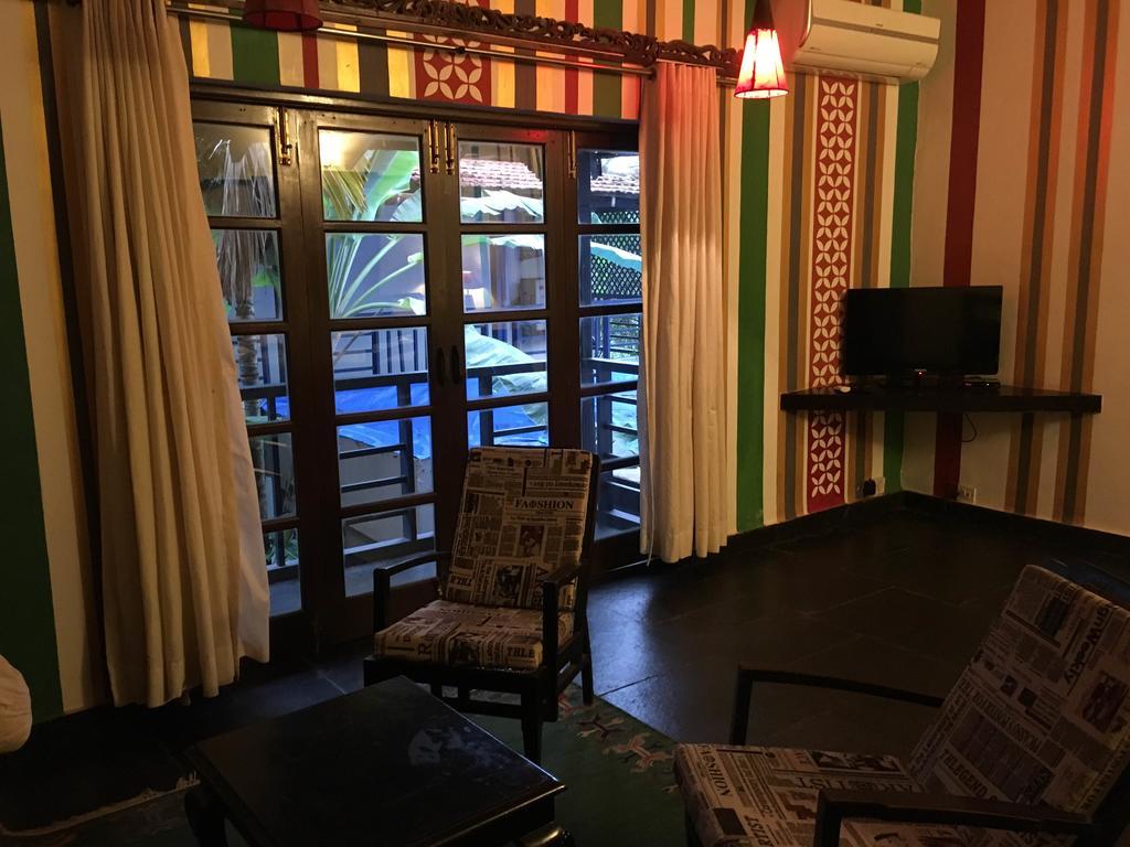 Casa Baga Hotel Ngoại thất bức ảnh
