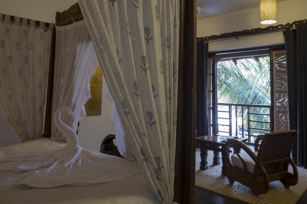 Casa Baga Hotel Ngoại thất bức ảnh
