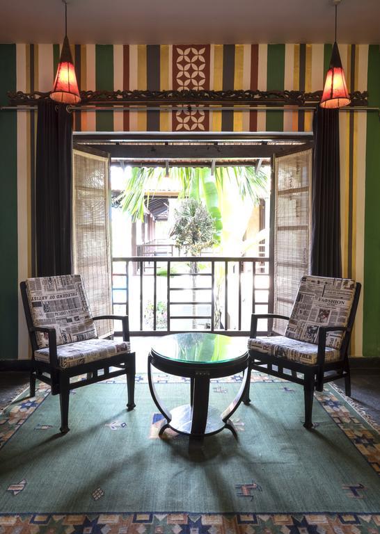 Casa Baga Hotel Ngoại thất bức ảnh