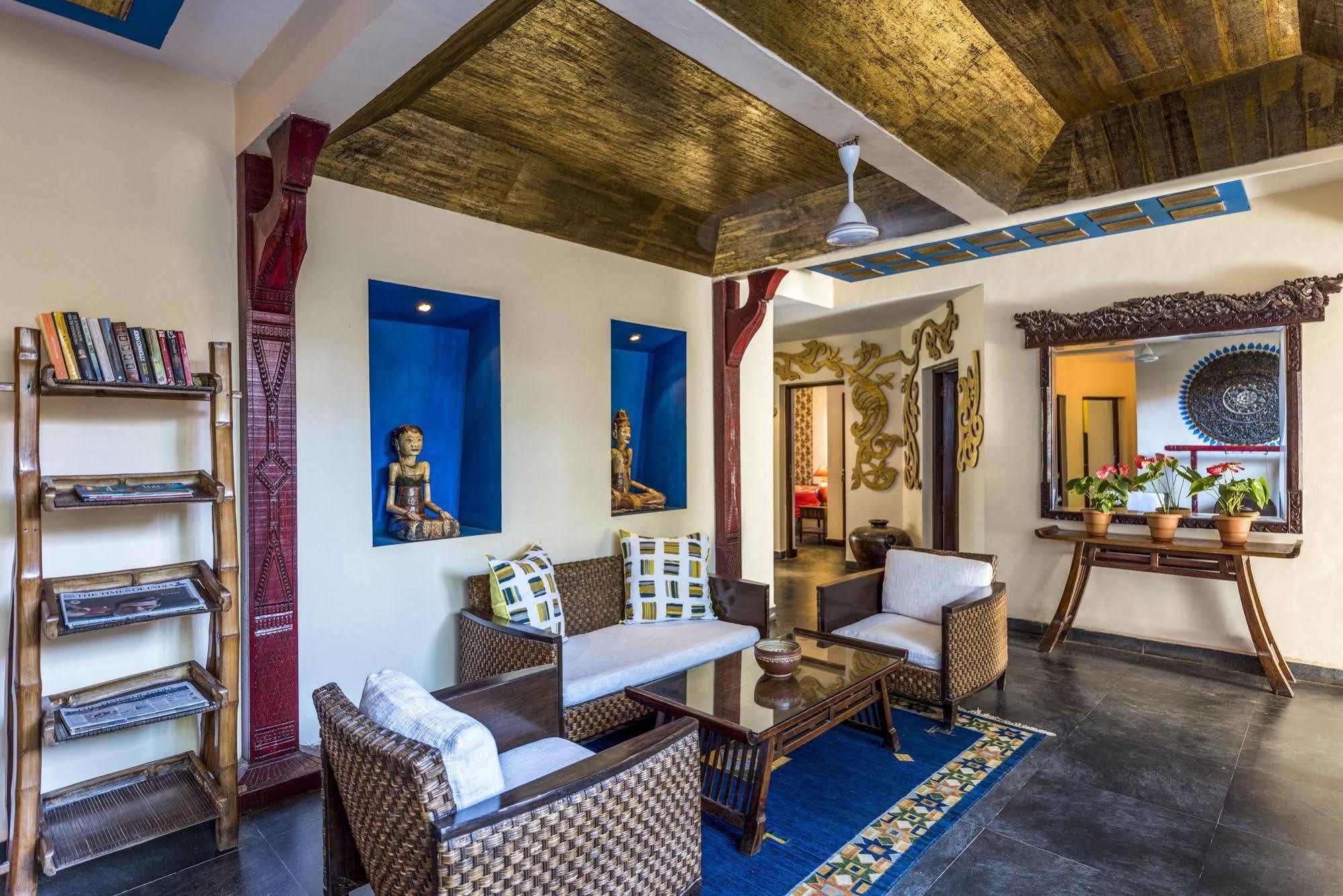 Casa Baga Hotel Ngoại thất bức ảnh