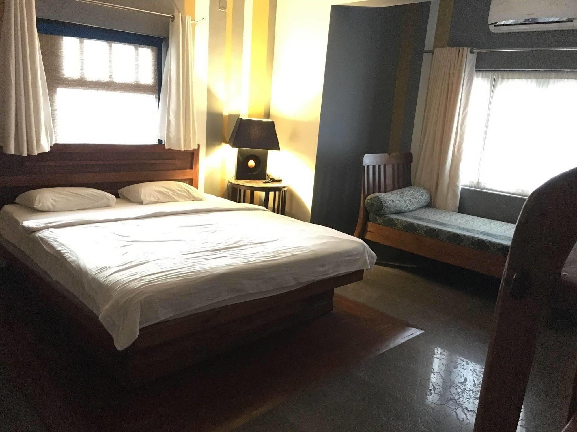 Casa Baga Hotel Ngoại thất bức ảnh