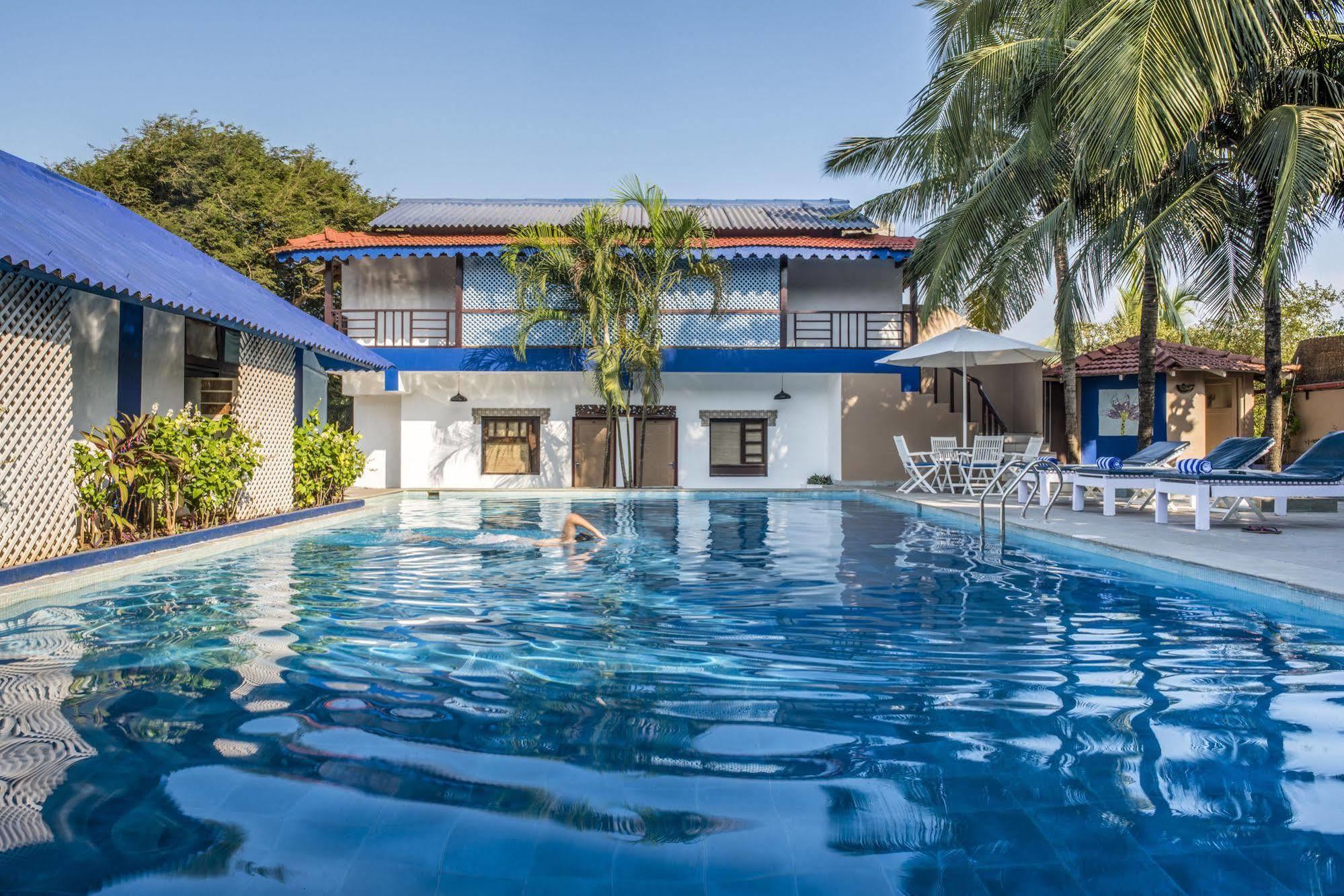 Casa Baga Hotel Ngoại thất bức ảnh