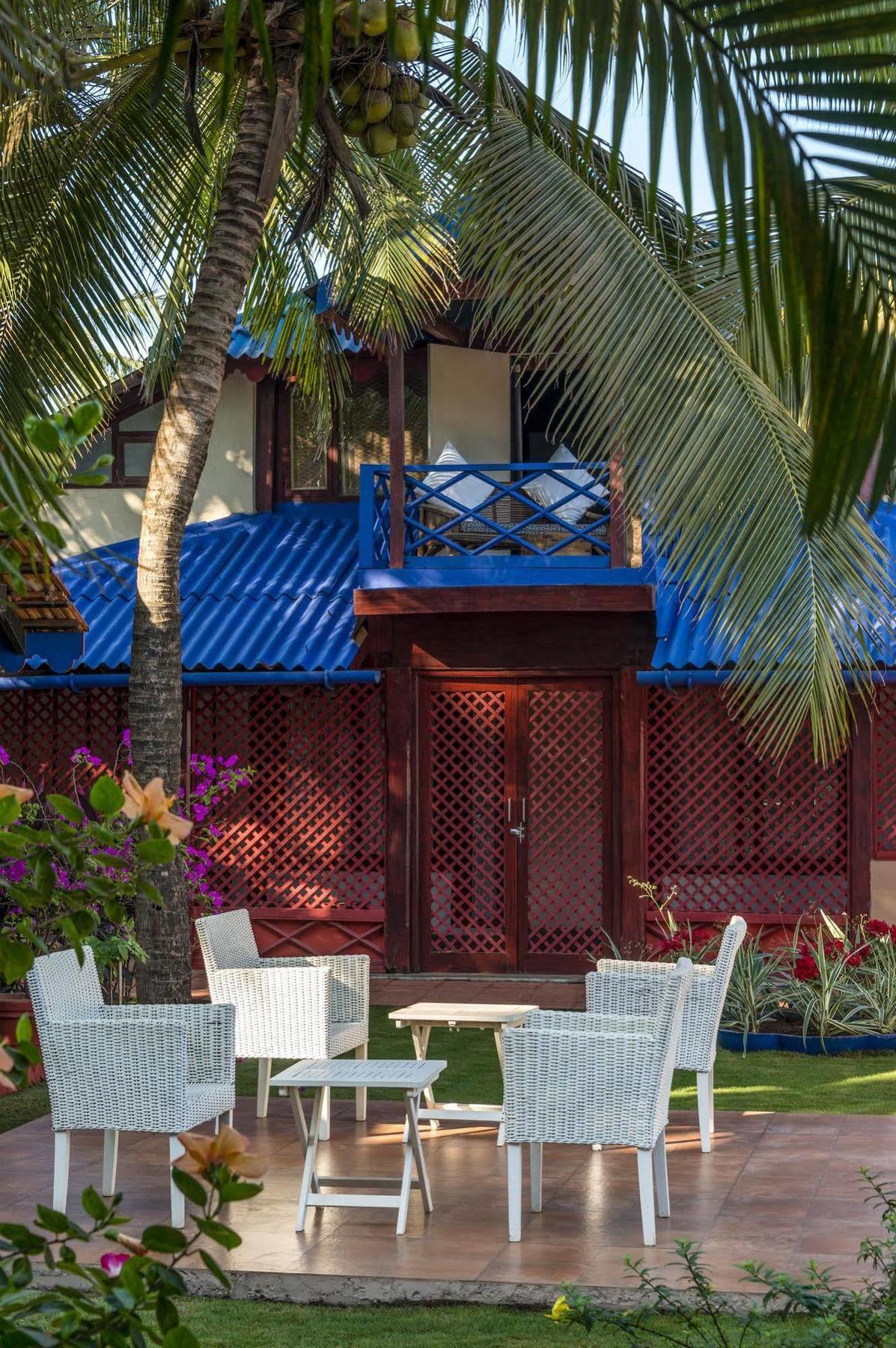 Casa Baga Hotel Ngoại thất bức ảnh