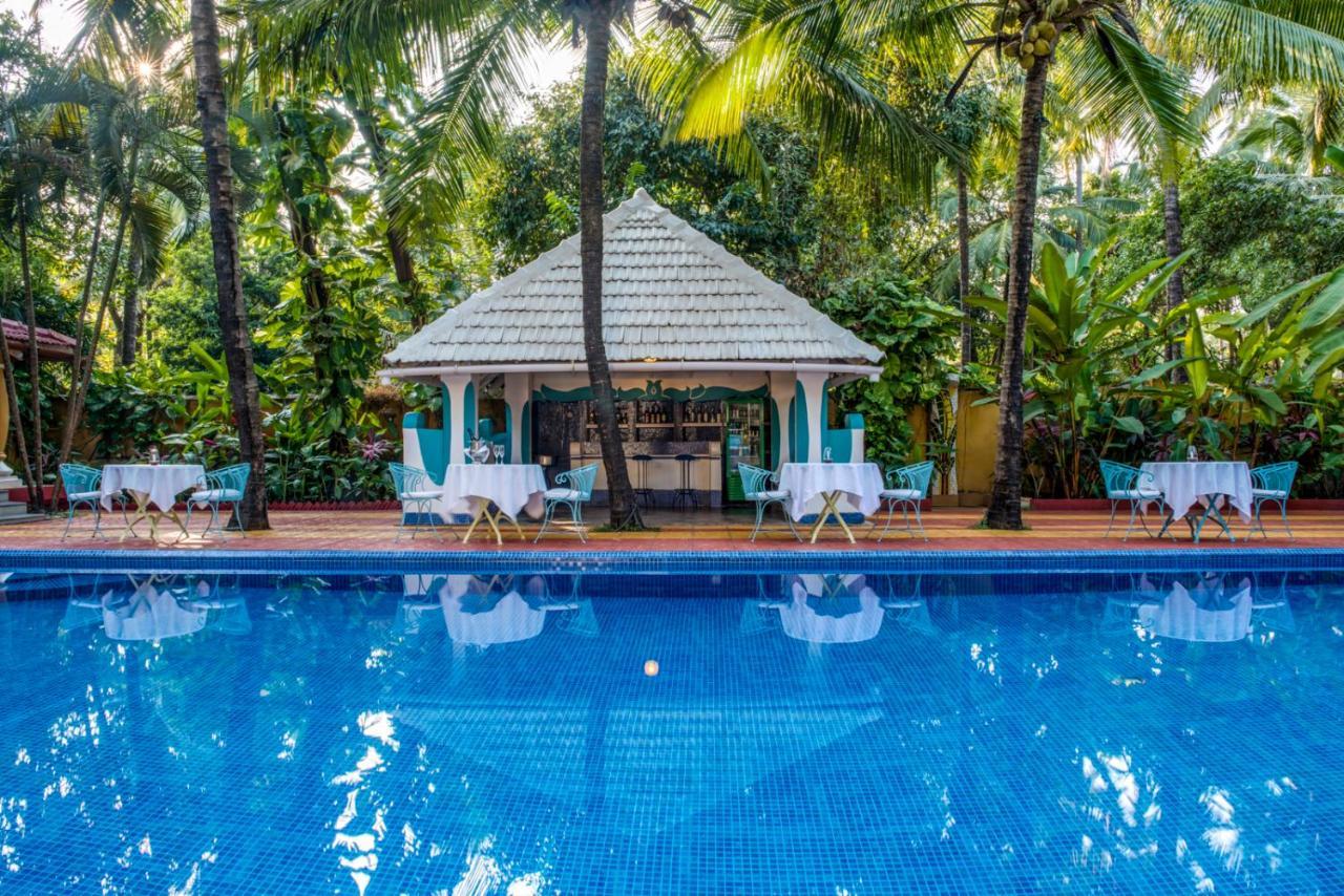 Casa Baga Hotel Ngoại thất bức ảnh